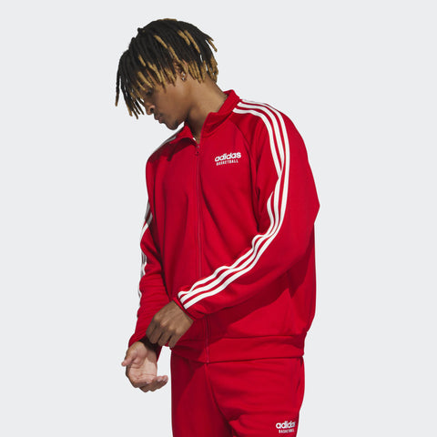 Adidas: Select Track Jacket