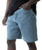 WLKN : Wall Baggy Denim Shorts