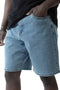 WLKN: Wall Baggy Denim Shorts