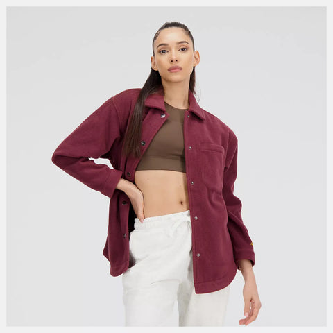 New Balance: Athletics Workwear Shacket
