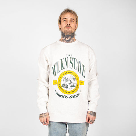 WLKN : WLKN State Crewneck