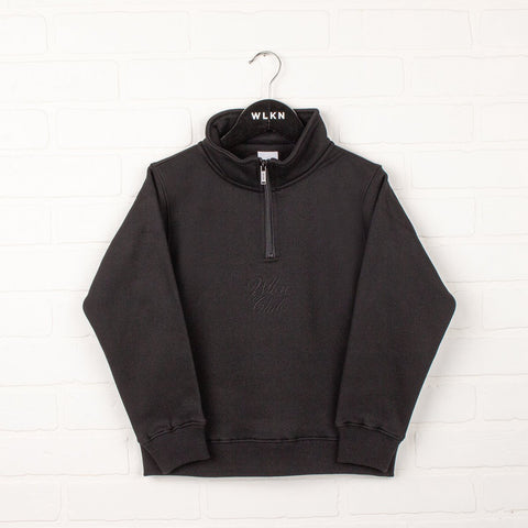 WLKN: Junior Private Quarter Zip