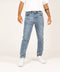 WLKN : Mookie Relaxed Fit Denim Pants