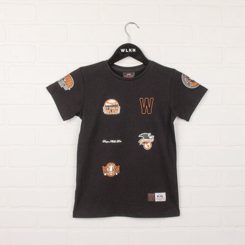 WLKN: Junior Major T-Shirt