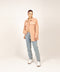 WLKN: Club Oversized Polar Shirt