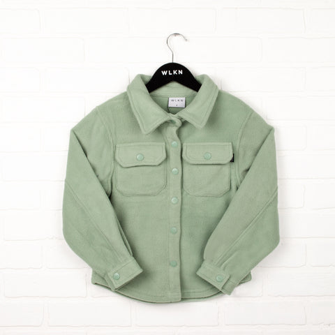 WLKN: Junior Girl Club Polar Shirt