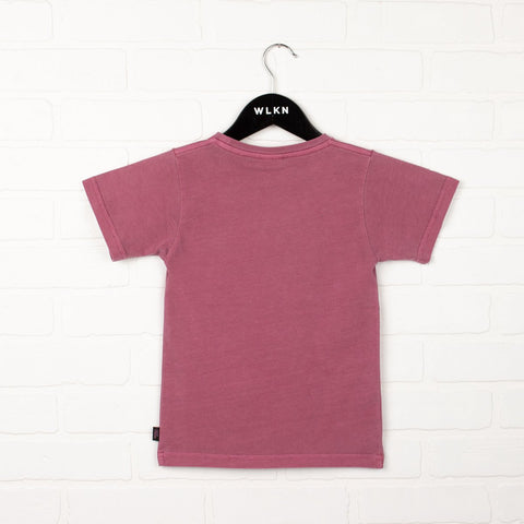WLKN: Junior Girl Club Washed T-Shirt