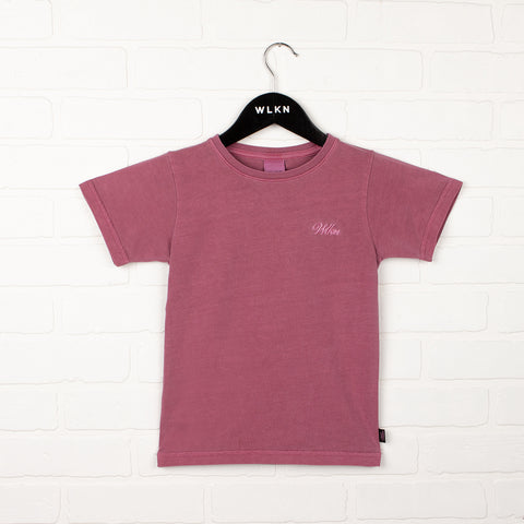 WLKN: Junior Girl Club Washed T-Shirt