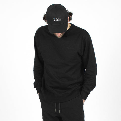 WLKN: Social Crewneck