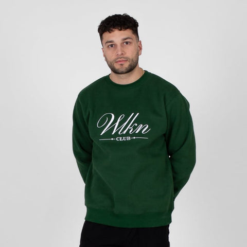 WLKN: Elite Crewneck