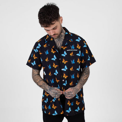 WLKN: Butterfly Shirt
