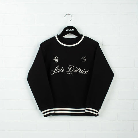 WLKN: Junior Art District Crewneck