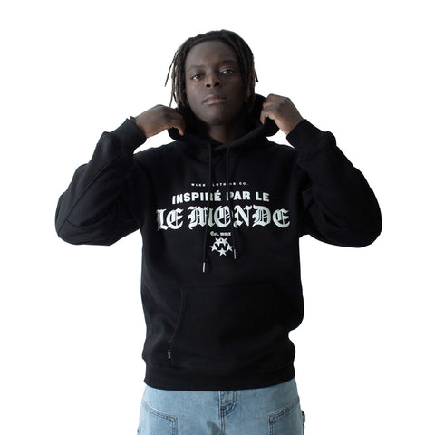 WLKN : Stars Hoodie