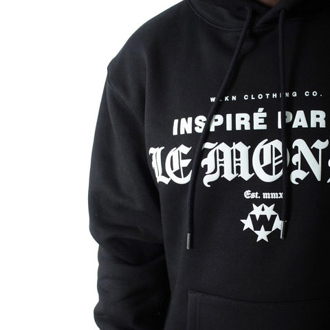 WLKN : Stars Hoodie