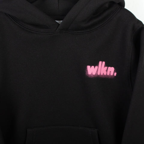WLKN: Junior Color Burst Hoodie