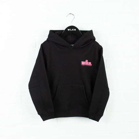 WLKN: Junior Color Burst Hoodie
