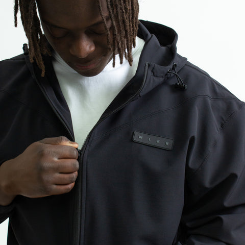 WLKN: Fizz Jacket