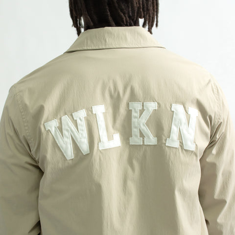 WLKN: College Coach Jacket