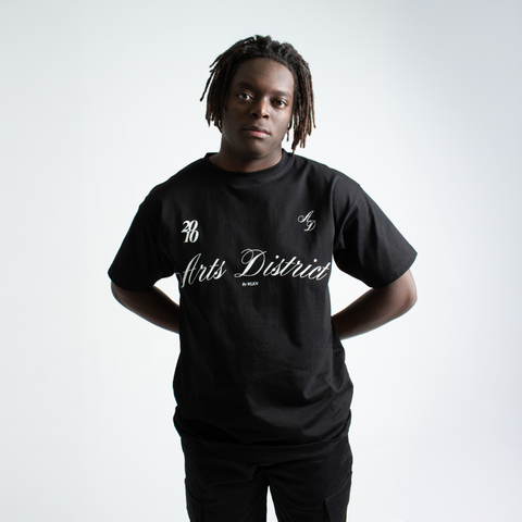 WLKN: Art District T-Shirt
