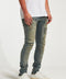 Embellish : Hart 2.0 Patchwork Destroy Denim