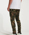 Embellish : Ryan Camo Destroy Denim