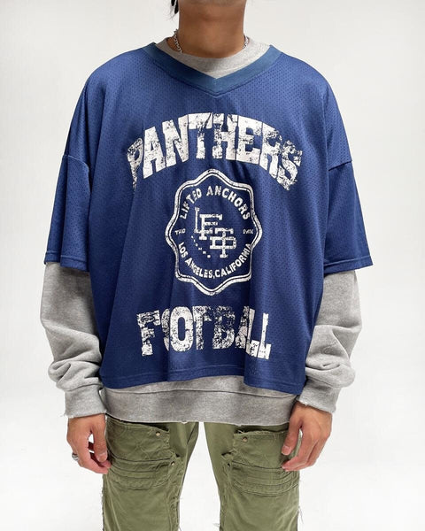 Lifted Anchors : Panther 2-Piece Jersey
