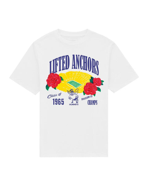 Lifted Anchors : Stadium Tee