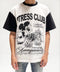 Lifted Anchors : Stress Club Ringer Tee