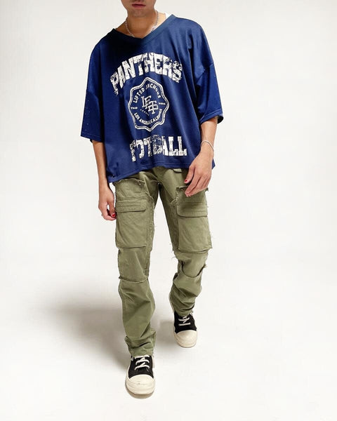 Lifted Anchors : Panther 2-Piece Jersey