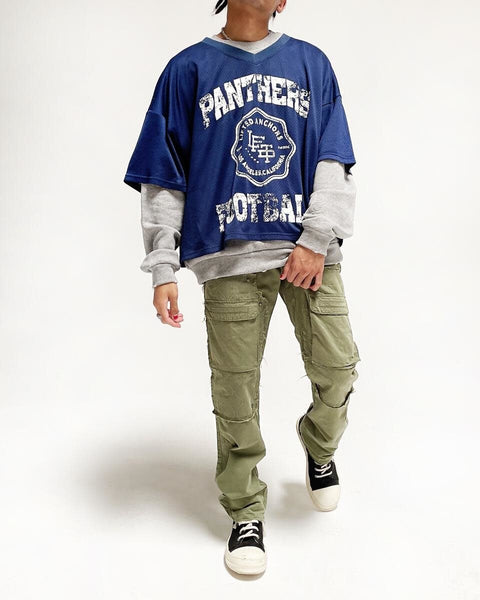 Lifted Anchors : Panther 2-Piece Jersey