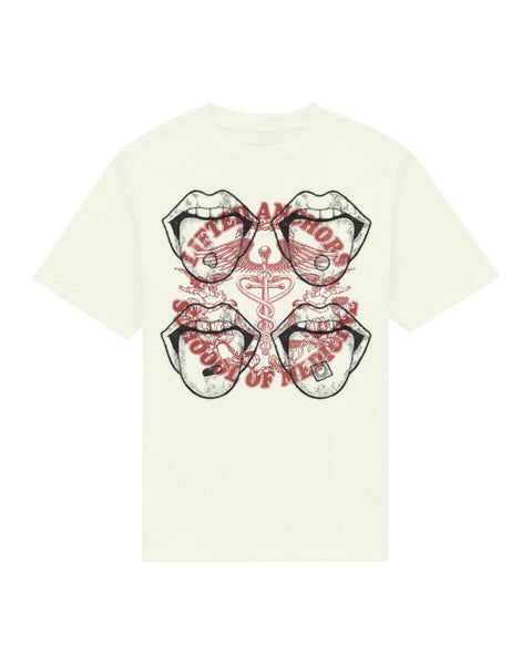 Lifted Anchors : Meds Tee