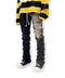 Lifted Anchors : Dress Code Stacked Flare Denim