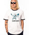 A Lost Cause : Nevermind Ringer Tee