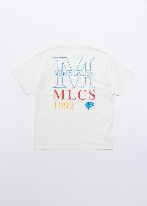 Memory Lane : Ivy League SS Tee