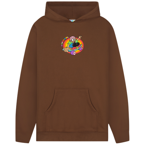Stay Cool NYC : Skate Hoodie