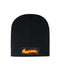 A Lost Cause : Fyre Skull Beanie