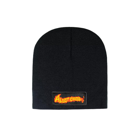 A Lost Cause : Fyre Skull Beanie
