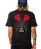 A Lost Cause : Burning Rose Tee