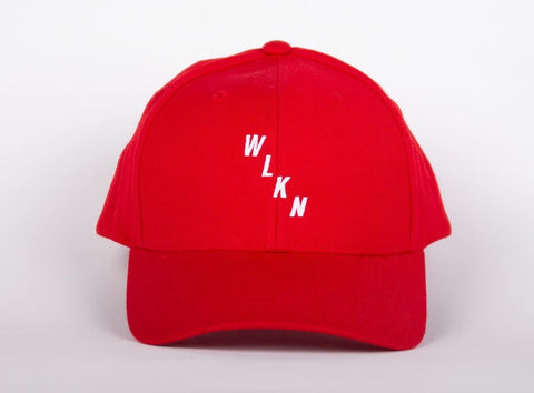 WLKN : Stair Baseball Cap