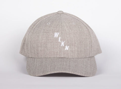 WLKN : Stair Baseball Cap