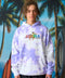 Stay Cool nyc : Aloha Tie-Dye Hoodie