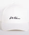 WLKN : Script Baseball Cap White O/S