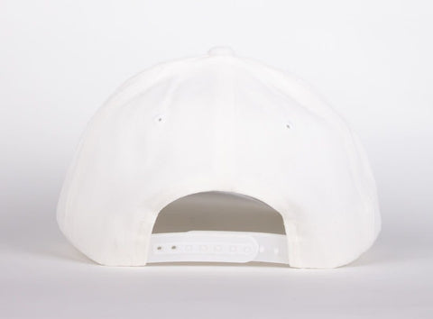 WLKN : Script Baseball Cap White O/S