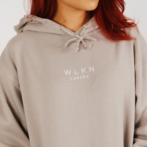 WLKN : The Country Hoodie