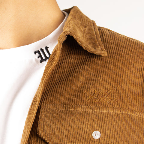 WLKN : Club Corduroy Shirt