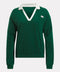 Reebok : Classic Court Sport Polo Sweatshirt