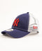 New Era : 940 Trucker NY Yankees Red Logo Snap Cap
