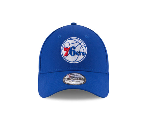 New Era : 940 Philadelphia 76ers Team Color Cap