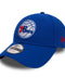 New Era : 940 Philadelphia 76ers Team Color Cap