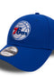 New Era: 940 Philadelphia 76ers Team Color Cap